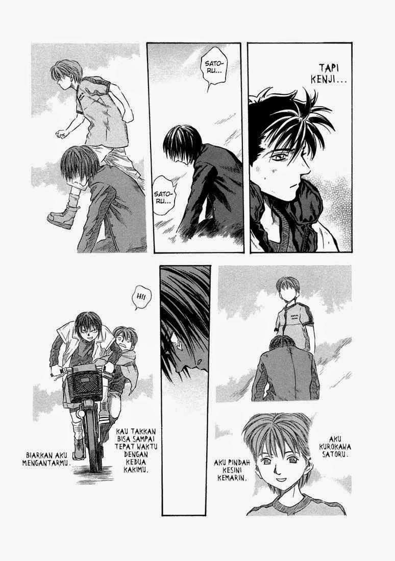 Otogi Matsuri Bab 24 halaman 30
