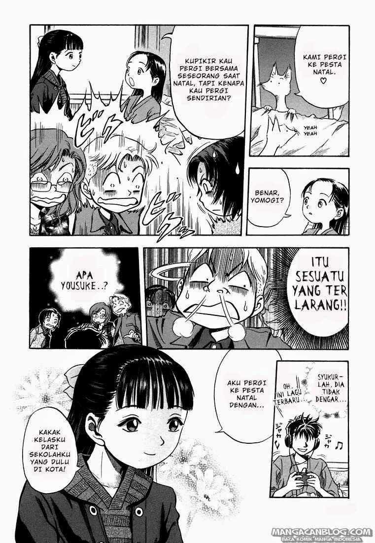 Otogi Matsuri chapter 25 halaman 8