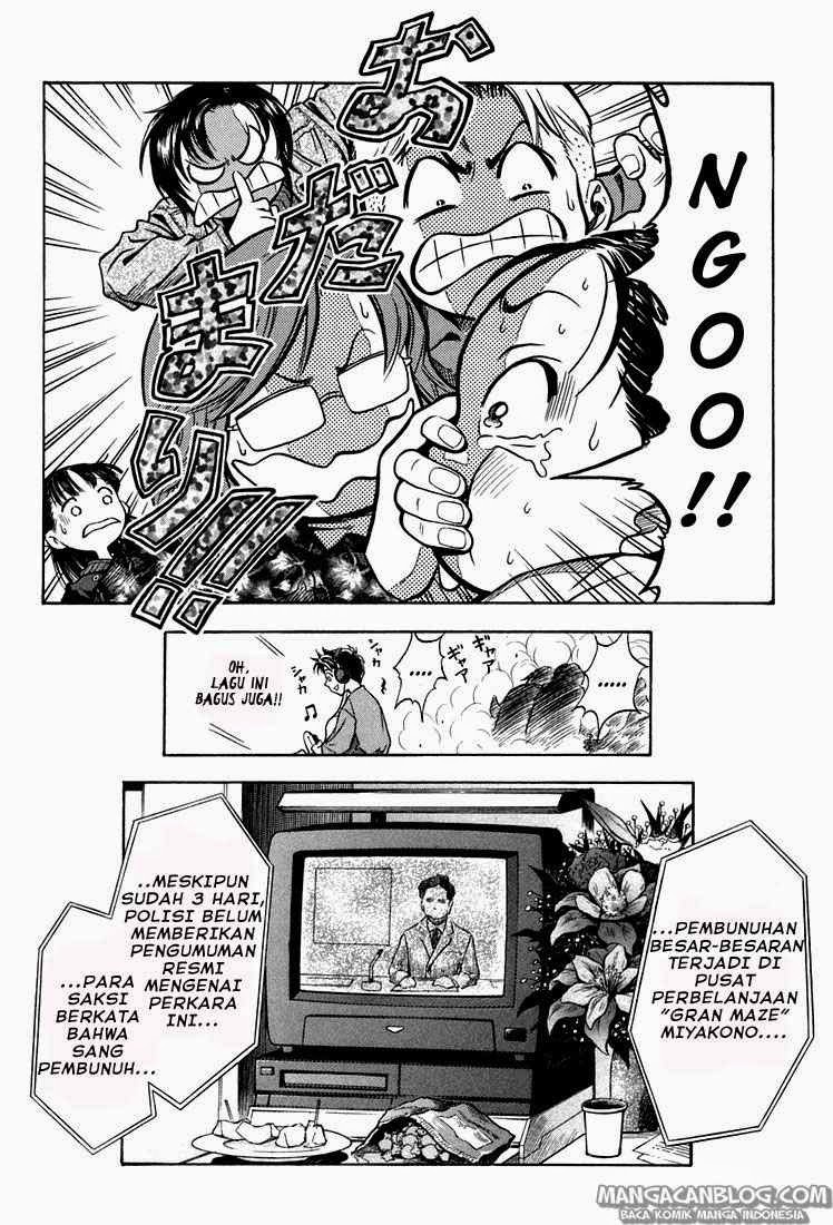 Otogi Matsuri chapter 25 halaman 10