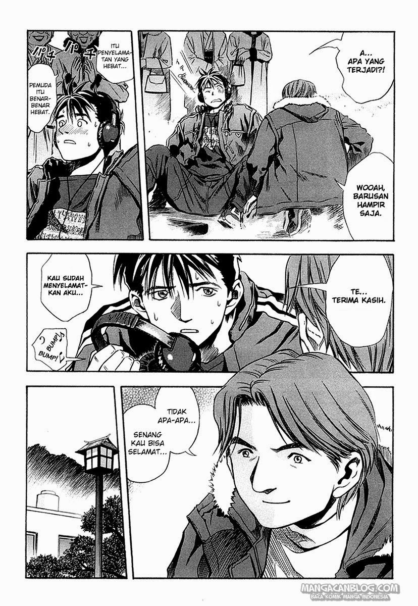 Otogi Matsuri Bab 26 halaman 7