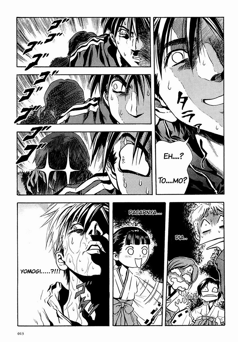 Otogi Matsuri Bab 26 halaman 11