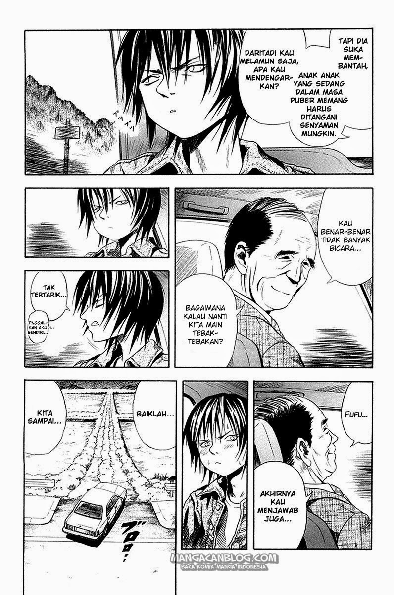 Otogi Matsuri Bab 26 halaman 14