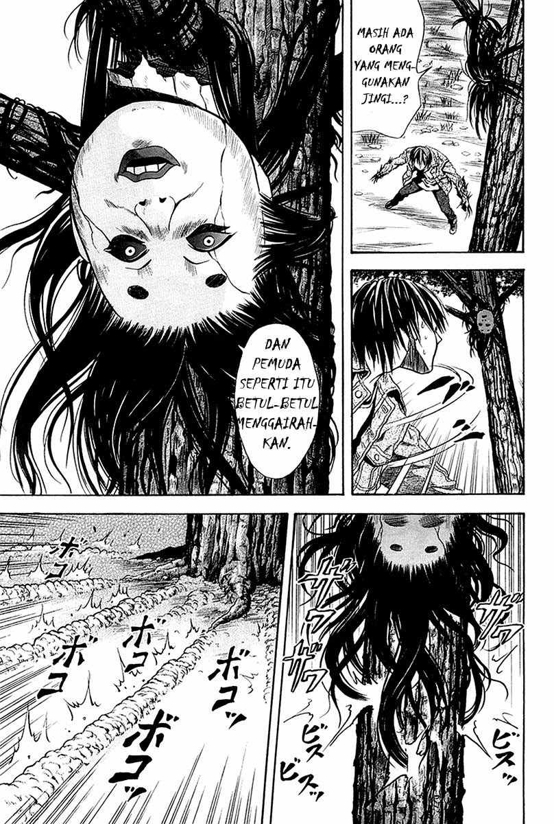 Otogi Matsuri Bab 26 halaman 27