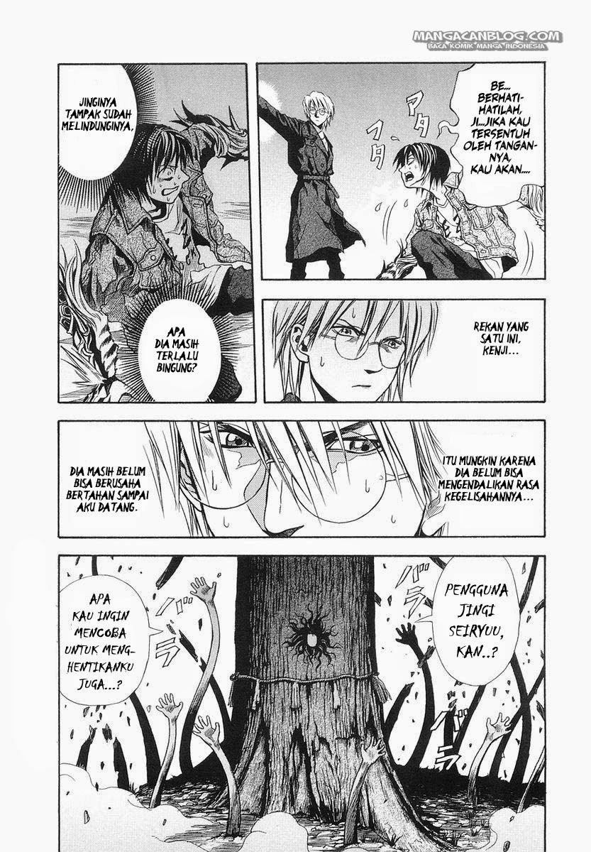 Otogi Matsuri Bab 27 halaman 15