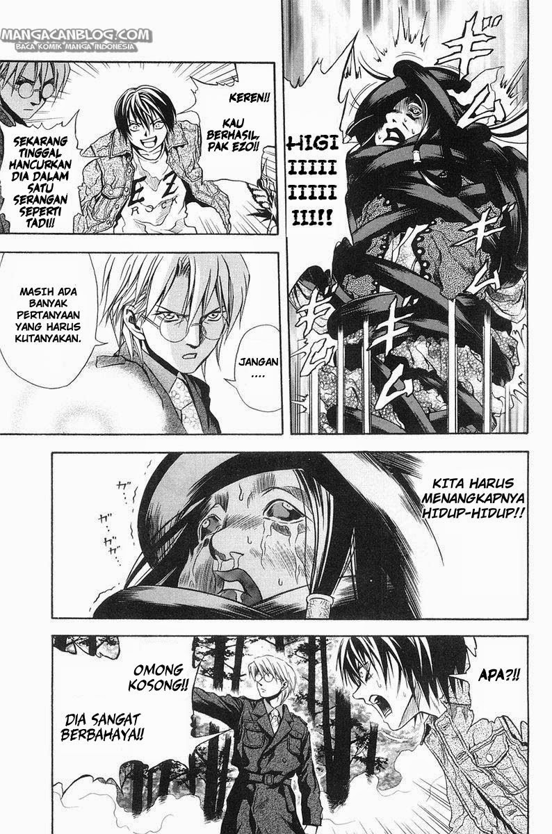 Otogi Matsuri Bab 27 halaman 21
