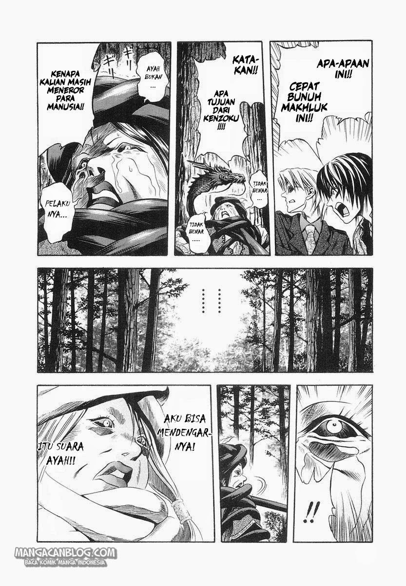 Otogi Matsuri Bab 27 halaman 24