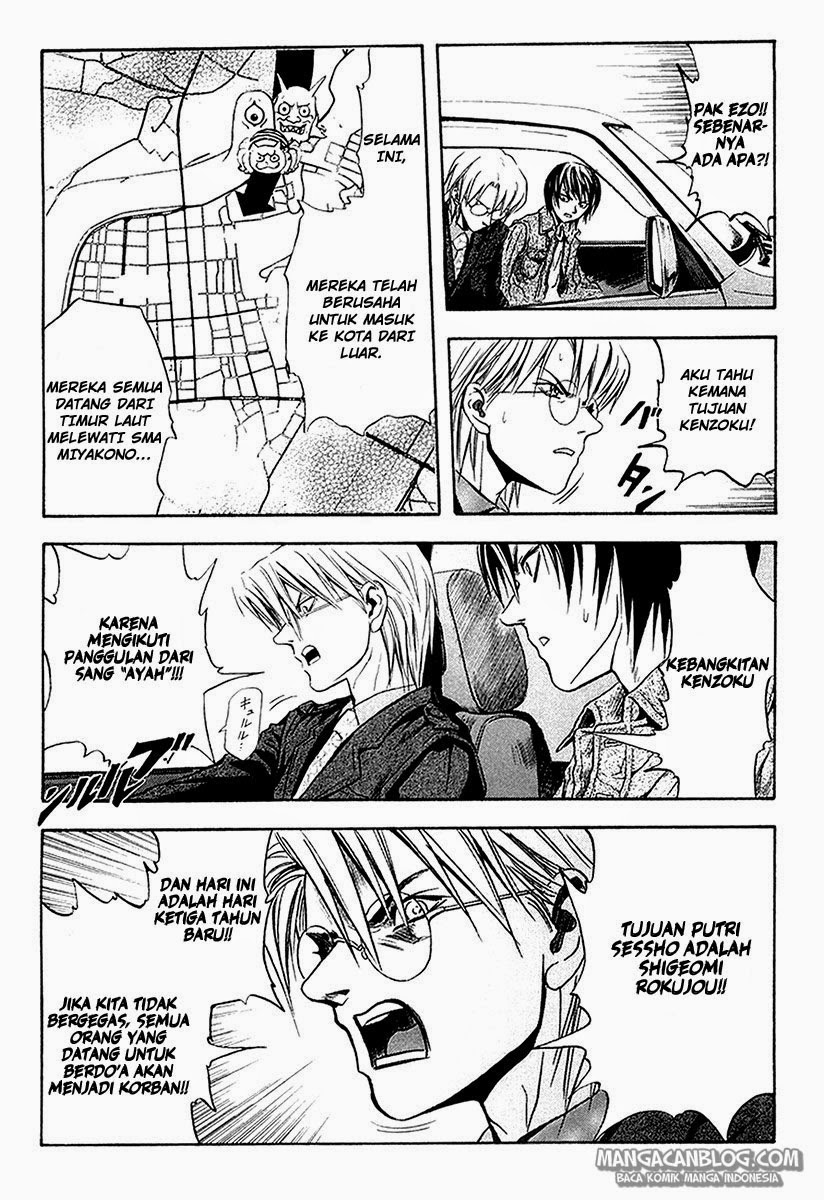Otogi Matsuri Bab 28 halaman 9