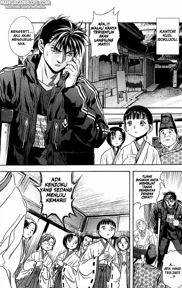 Otogi Matsuri Bab 28 halaman 10