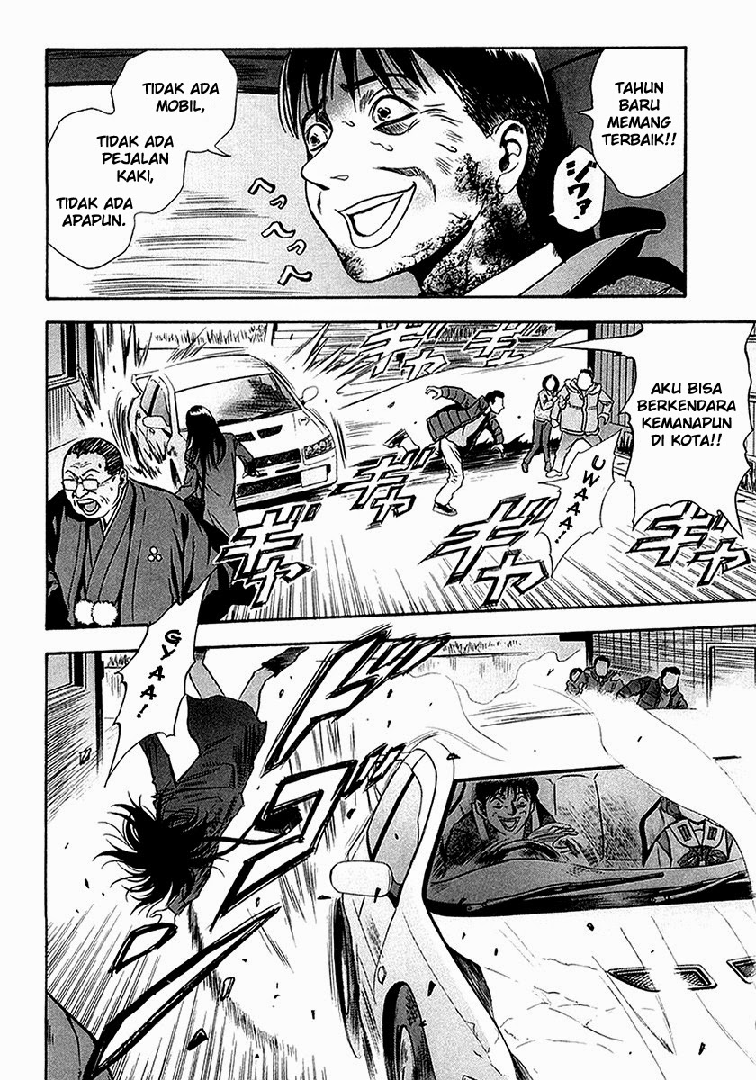 Otogi Matsuri Bab 28 halaman 22