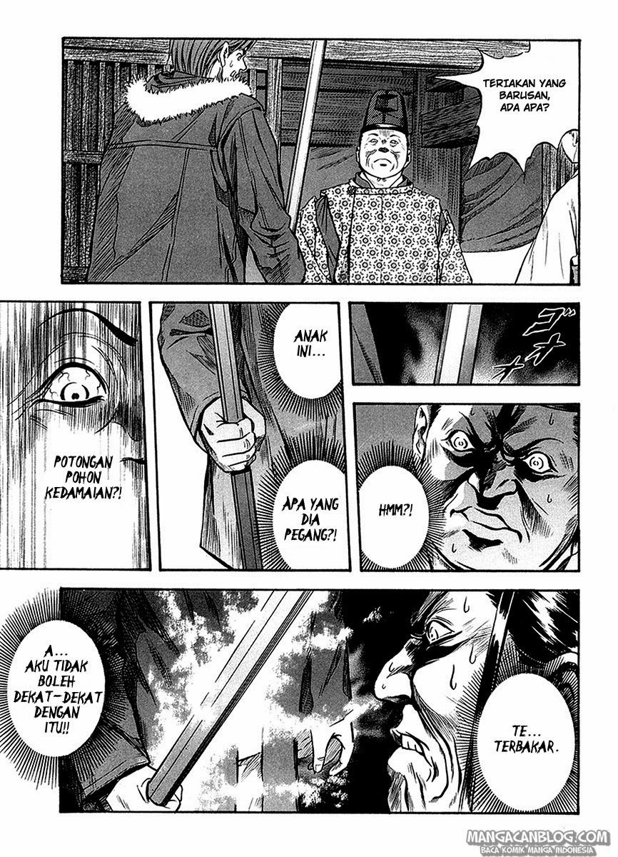 Otogi Matsuri Bab 29 halaman 12