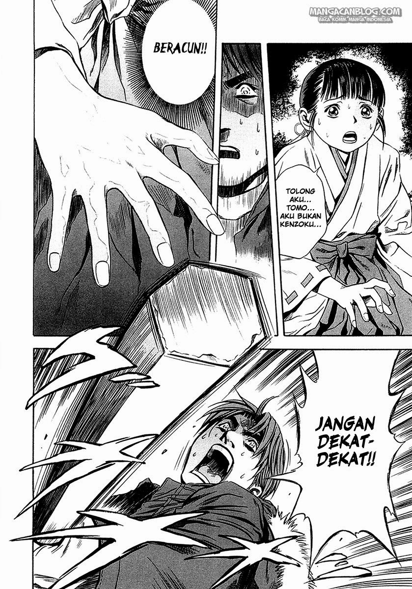 Otogi Matsuri Bab 29 halaman 19