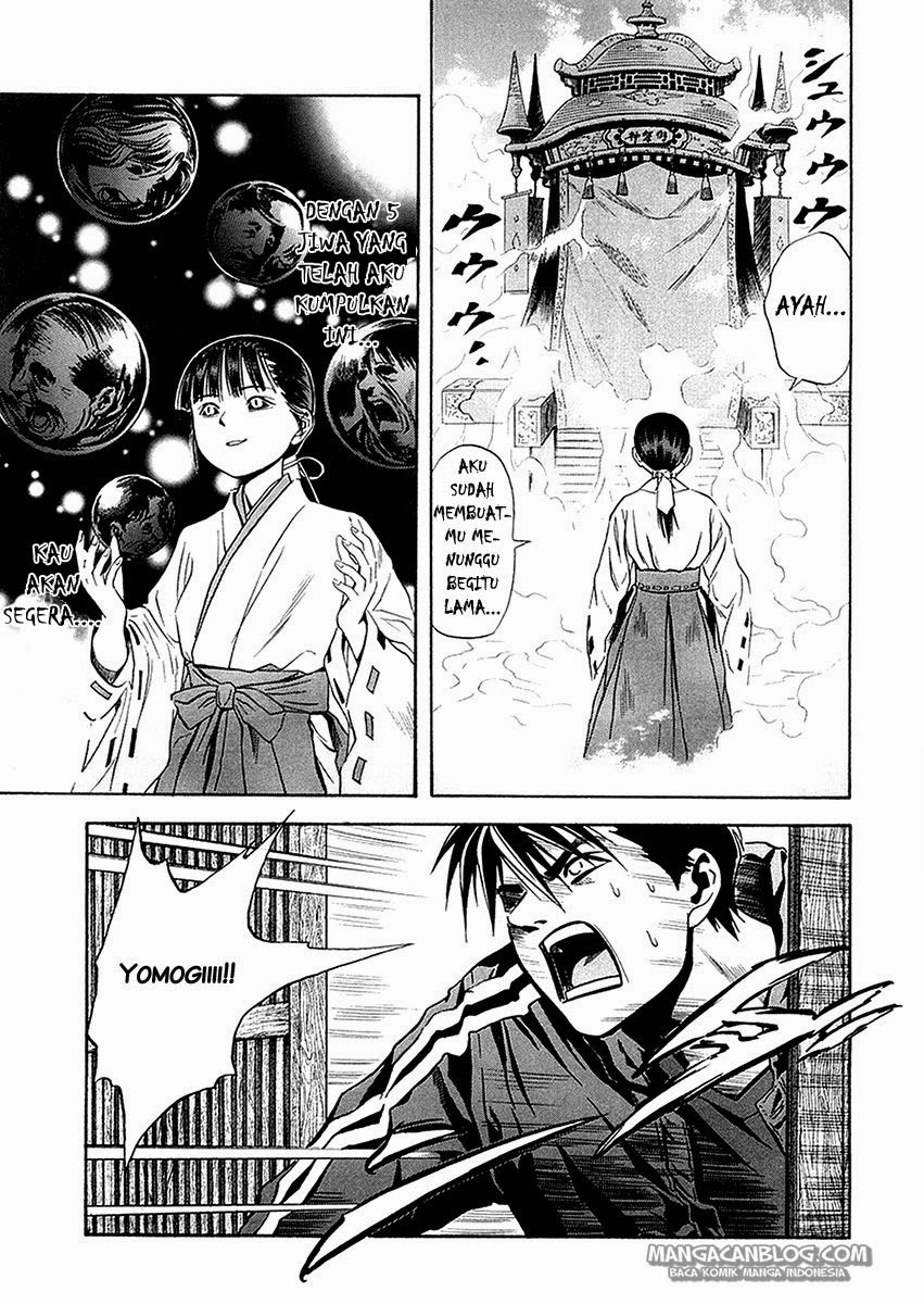 Otogi Matsuri Bab 29 halaman 22
