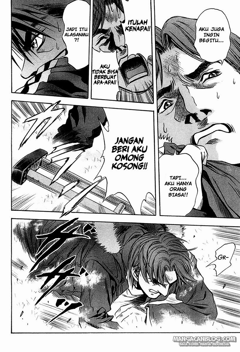 Otogi Matsuri Bab 29 halaman 31
