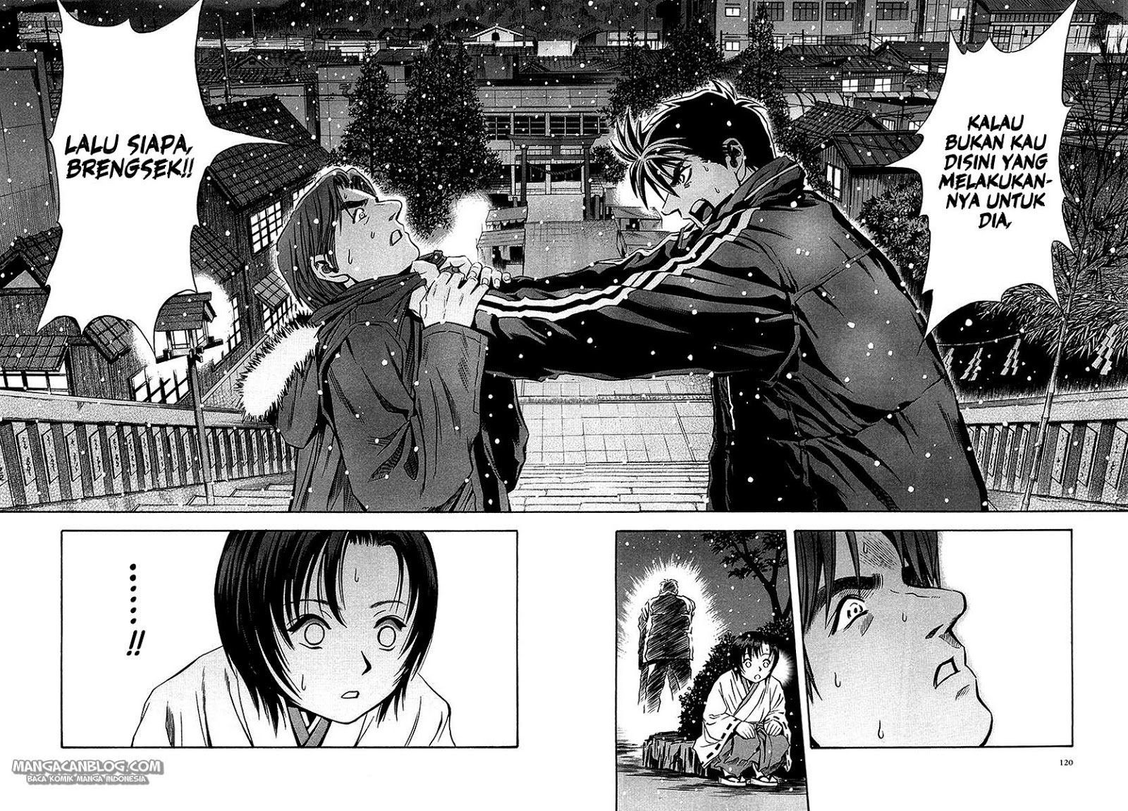Otogi Matsuri Bab 29 halaman 33