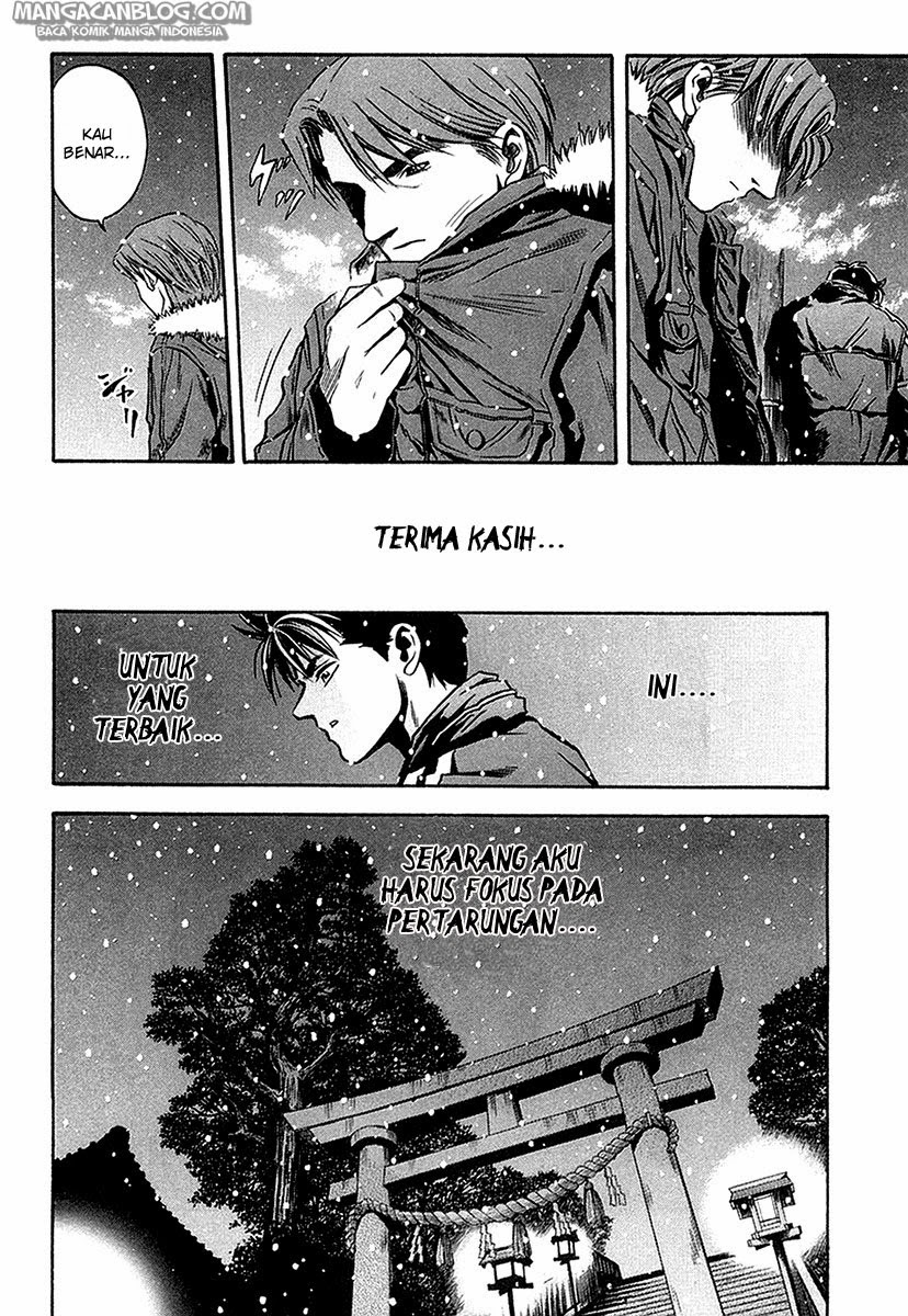 Otogi Matsuri Bab 29 halaman 34