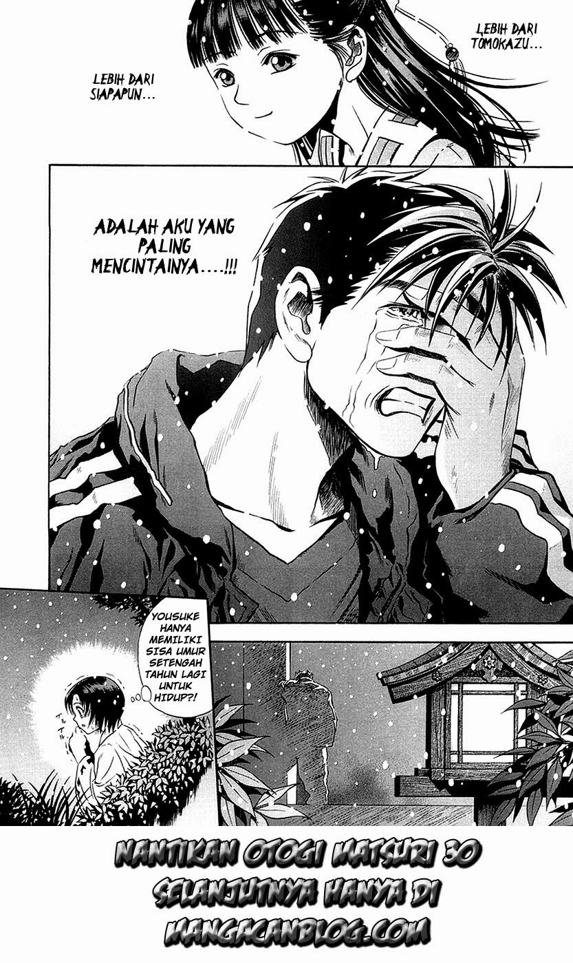 Otogi Matsuri Bab 29 halaman 36