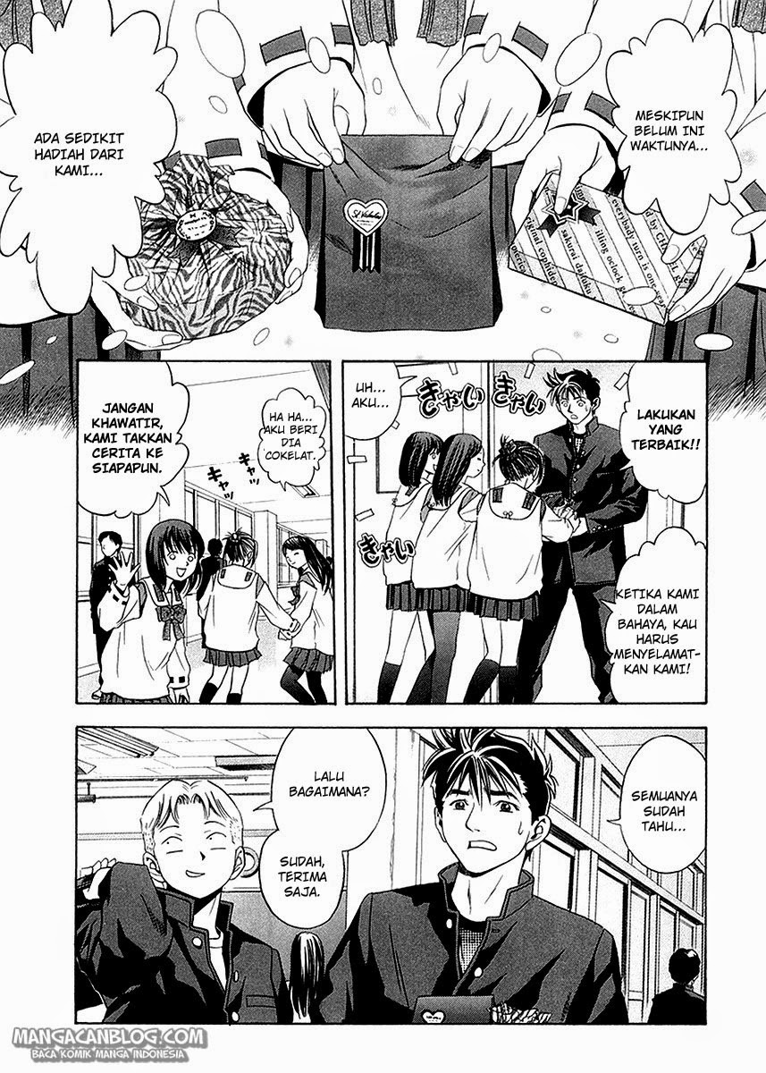 Otogi Matsuri Bab 30 halaman 6