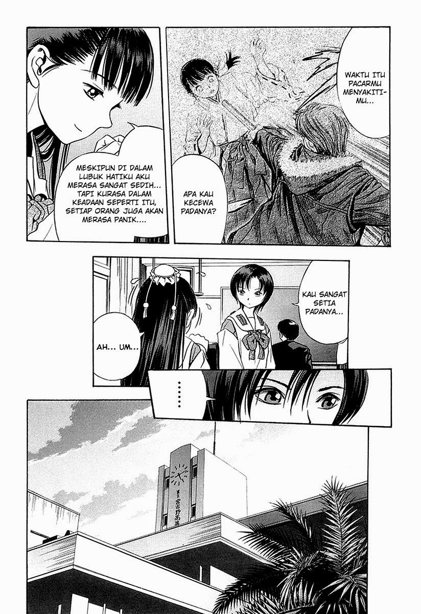 Otogi Matsuri Bab 30 halaman 8