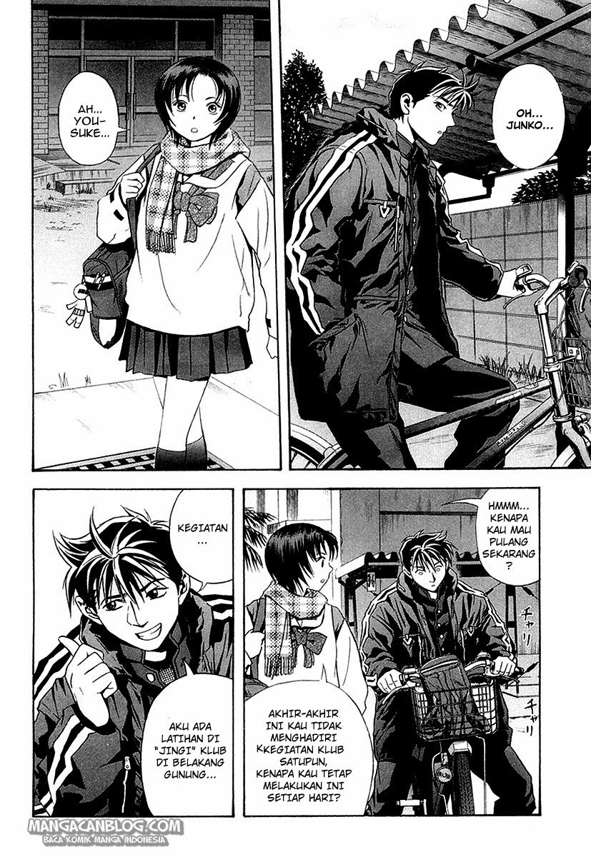 Otogi Matsuri Bab 30 halaman 9