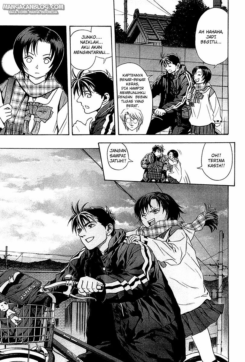 Otogi Matsuri Bab 30 halaman 10