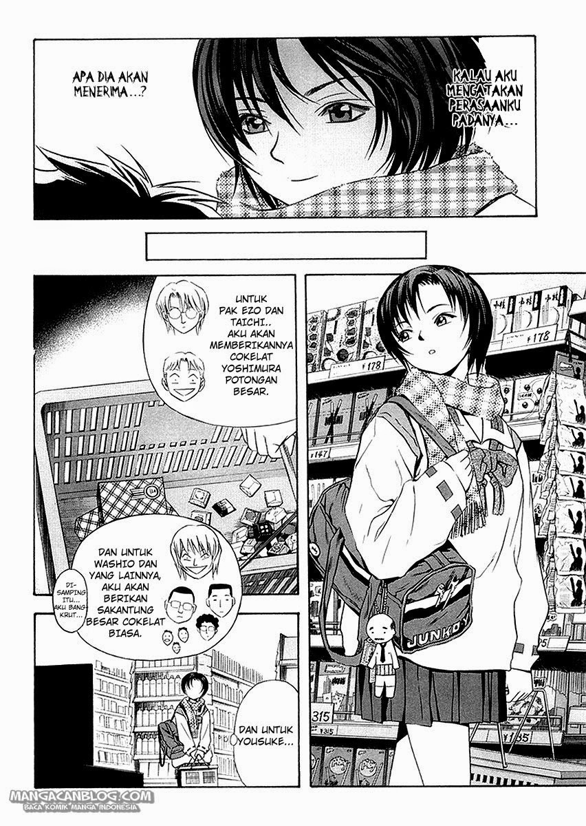 Otogi Matsuri Bab 30 halaman 11