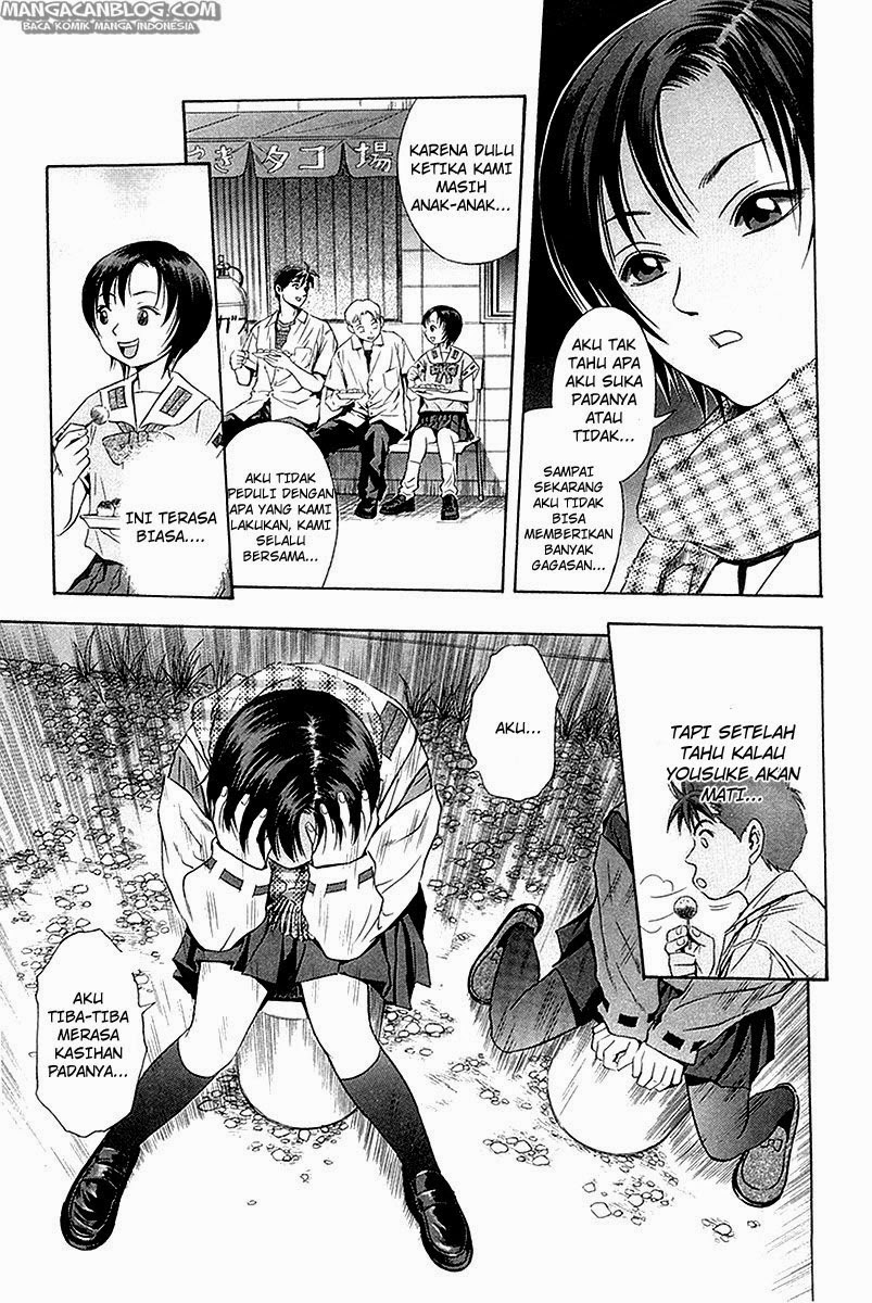 Otogi Matsuri Bab 30 halaman 14