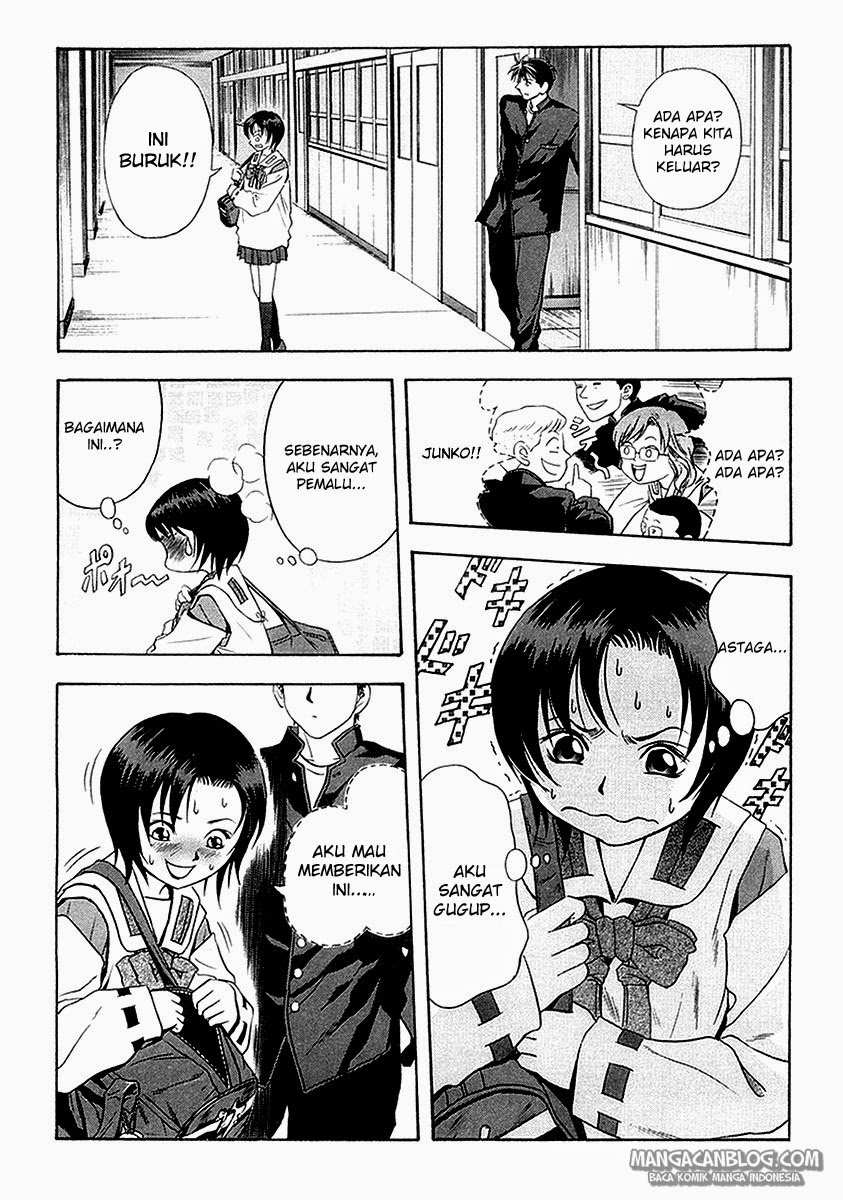Otogi Matsuri Bab 30 halaman 21