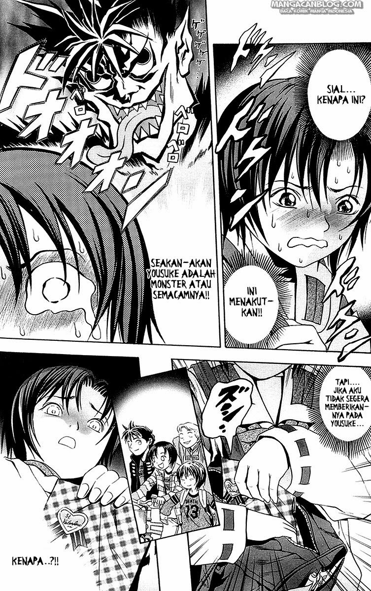 Otogi Matsuri Bab 30 halaman 23