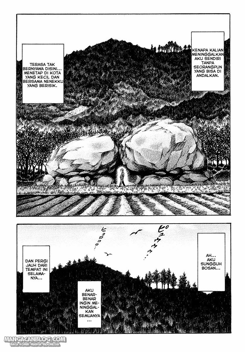 Otogi Matsuri chapter 31 halaman 6