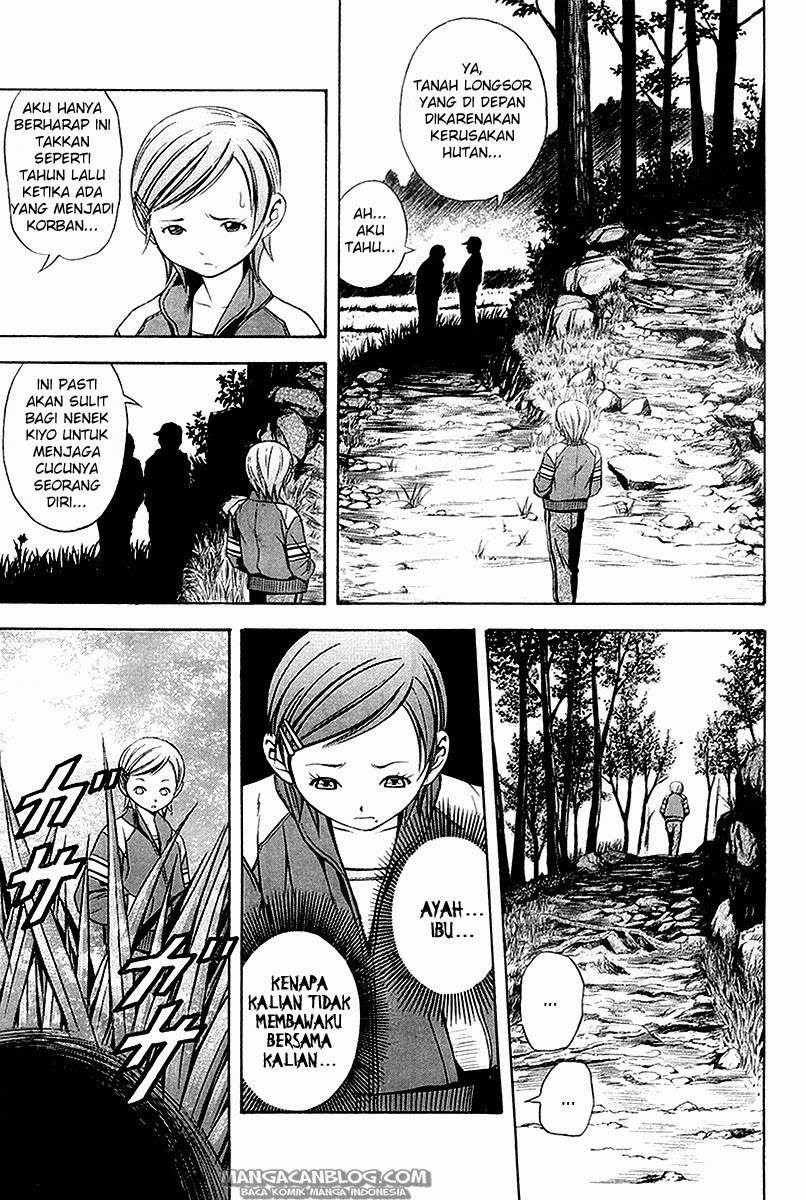 Otogi Matsuri chapter 31 halaman 8