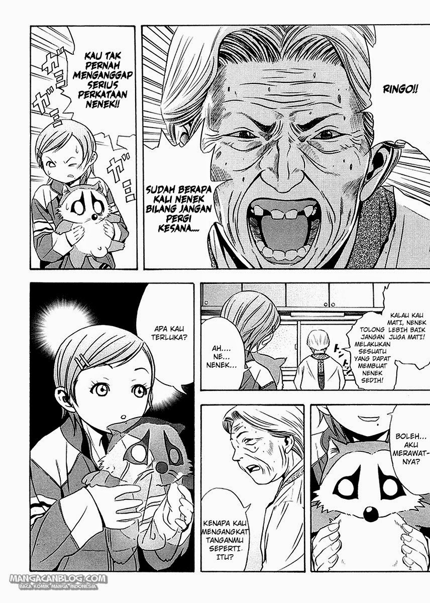 Otogi Matsuri chapter 31 halaman 15