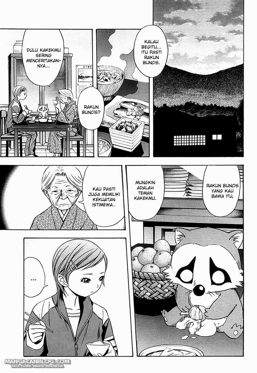 Otogi Matsuri chapter 31 halaman 16