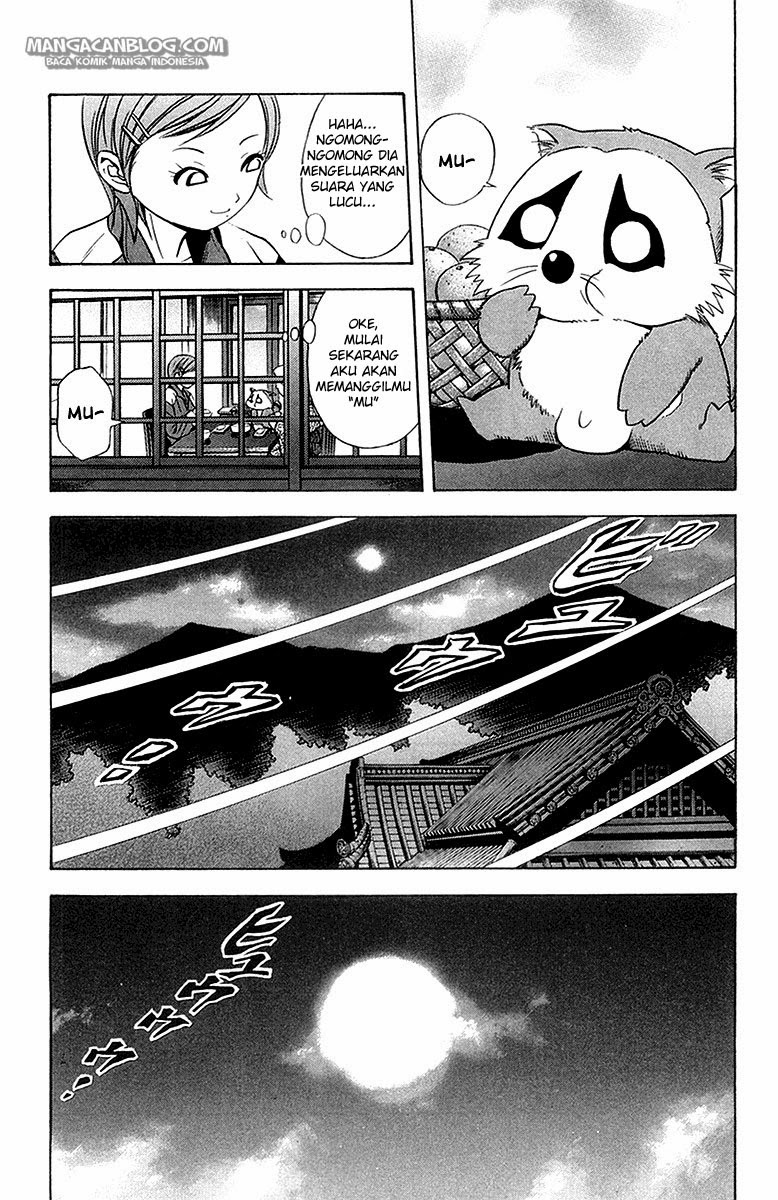 Otogi Matsuri chapter 31 halaman 17