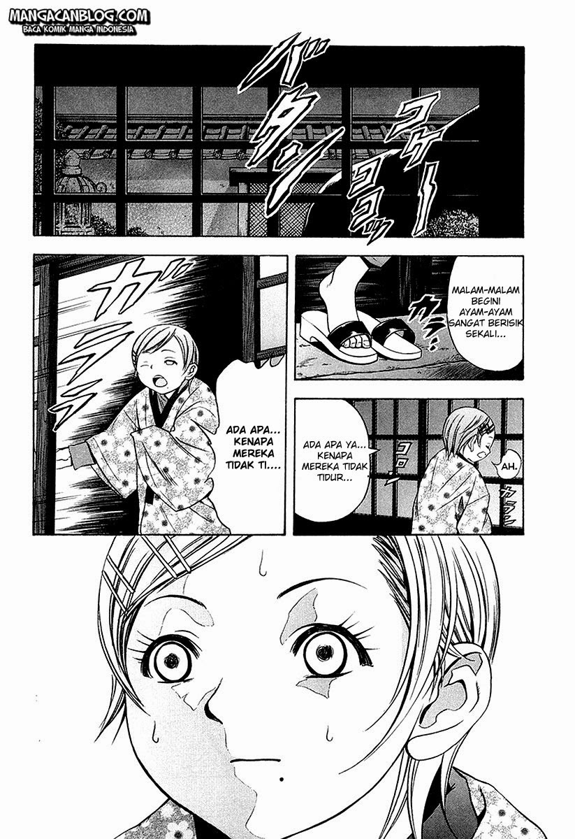 Otogi Matsuri chapter 31 halaman 18
