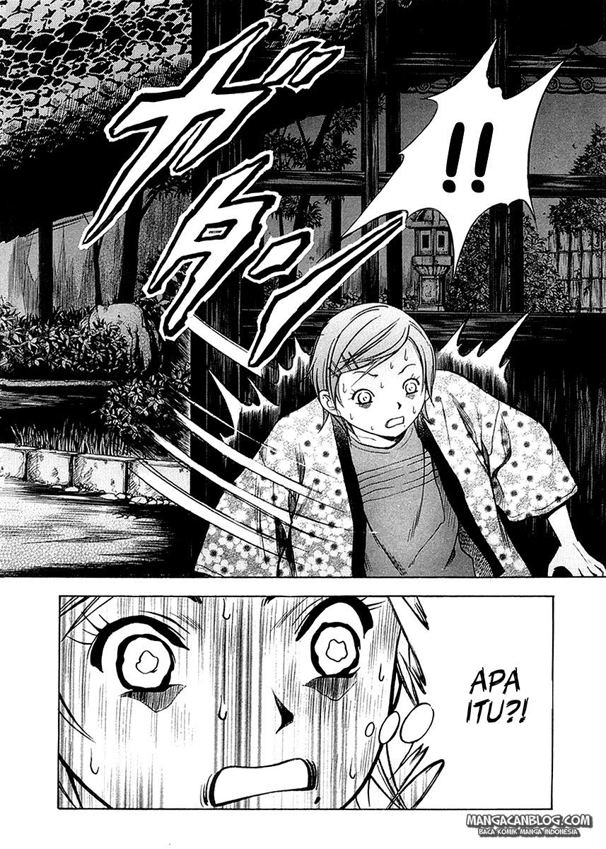 Otogi Matsuri chapter 31 halaman 19