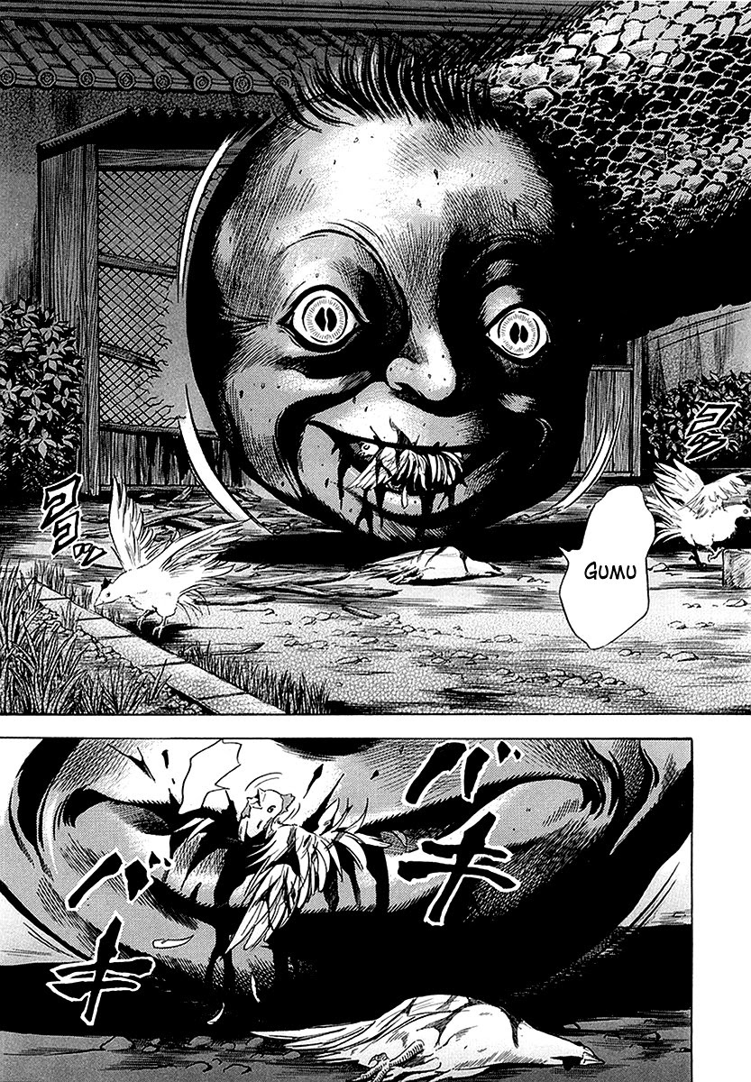 Otogi Matsuri chapter 31 halaman 20