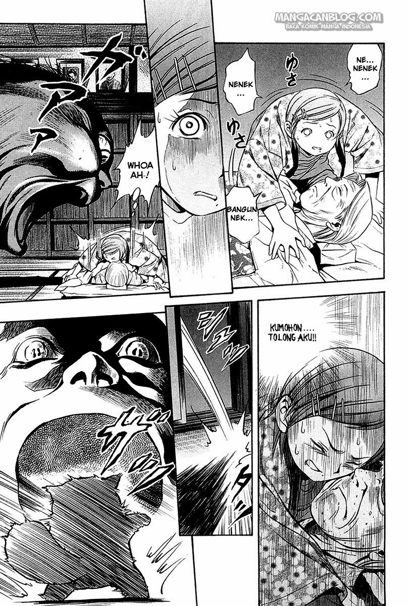 Otogi Matsuri chapter 31 halaman 25