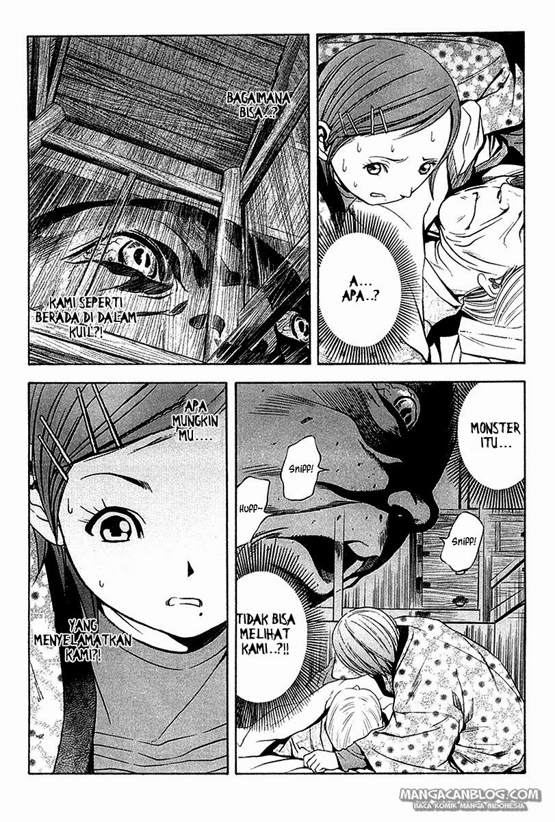 Otogi Matsuri chapter 31 halaman 28