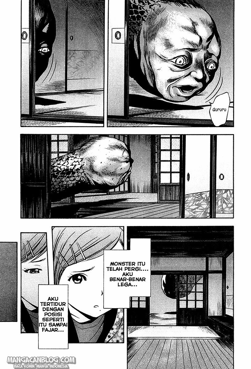Otogi Matsuri chapter 31 halaman 29