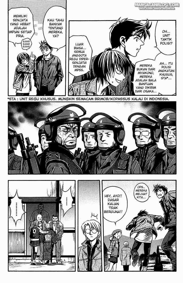 Otogi Matsuri Bab 32 halaman 6