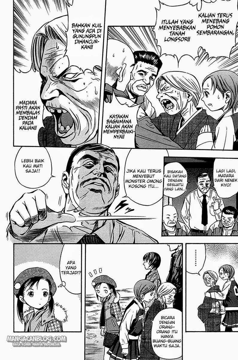 Otogi Matsuri Bab 32 halaman 7
