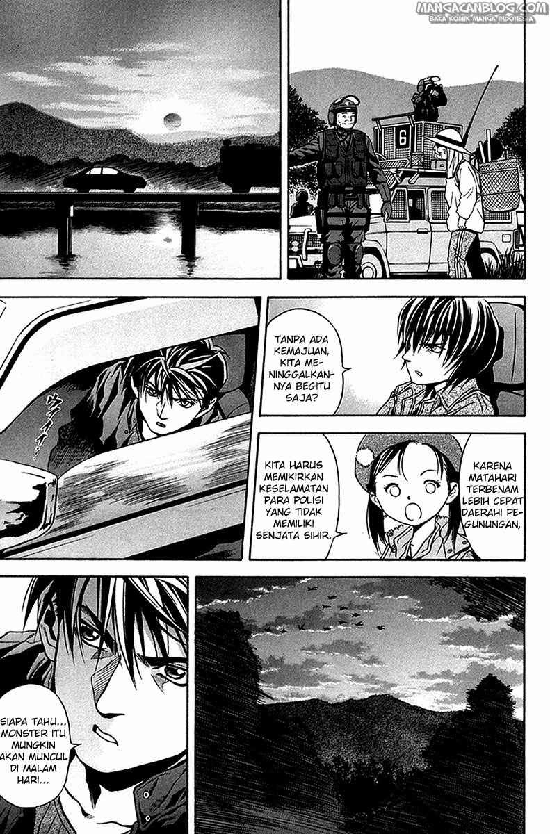 Otogi Matsuri Bab 32 halaman 10