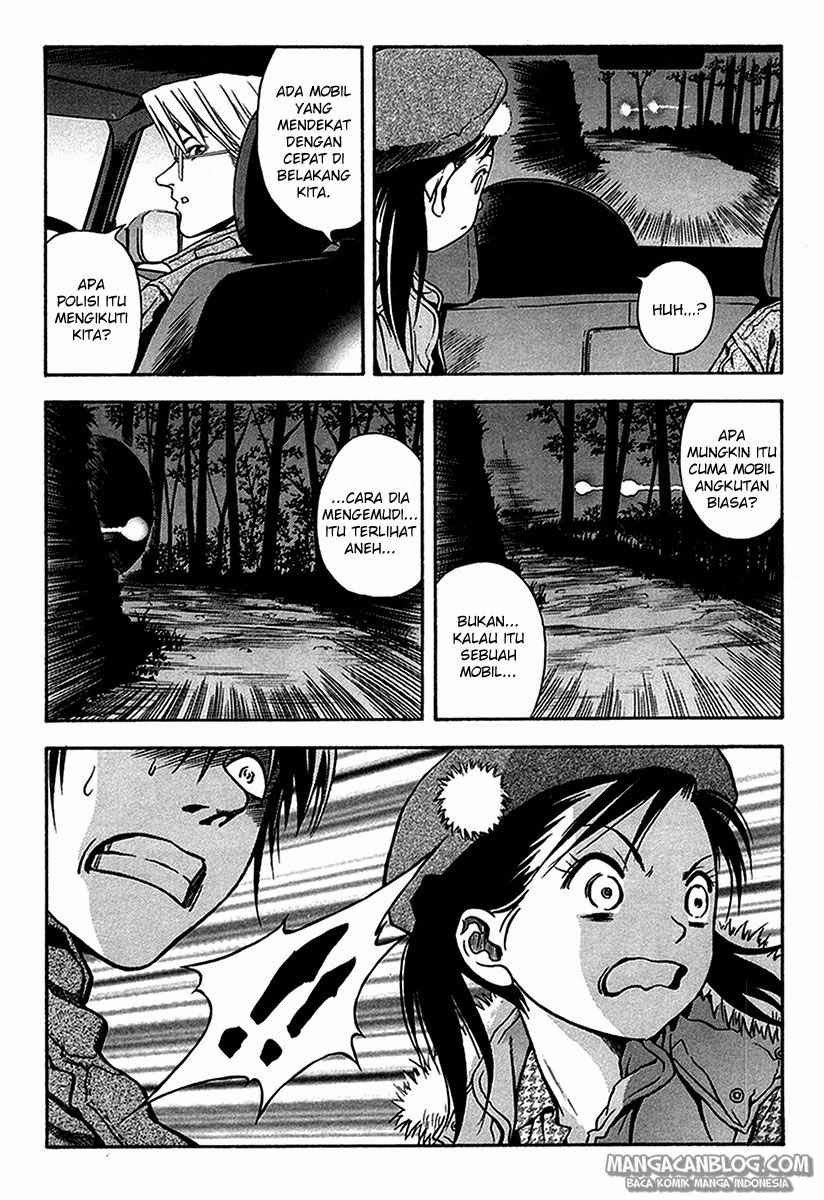 Otogi Matsuri Bab 32 halaman 11