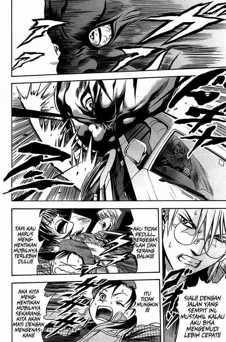 Otogi Matsuri Bab 32 halaman 14