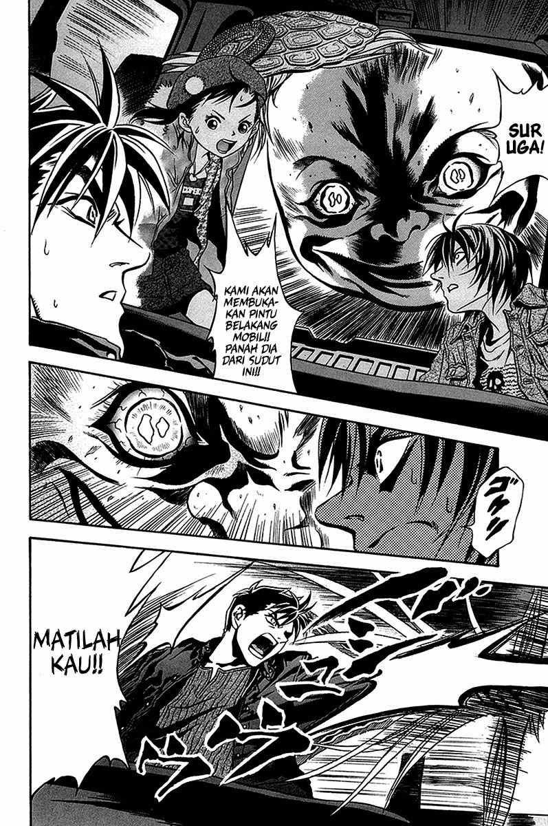 Otogi Matsuri Bab 32 halaman 18