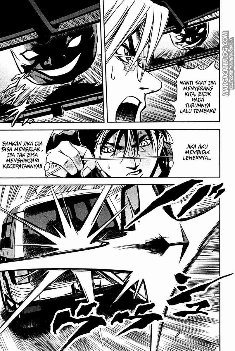 Otogi Matsuri Bab 32 halaman 23