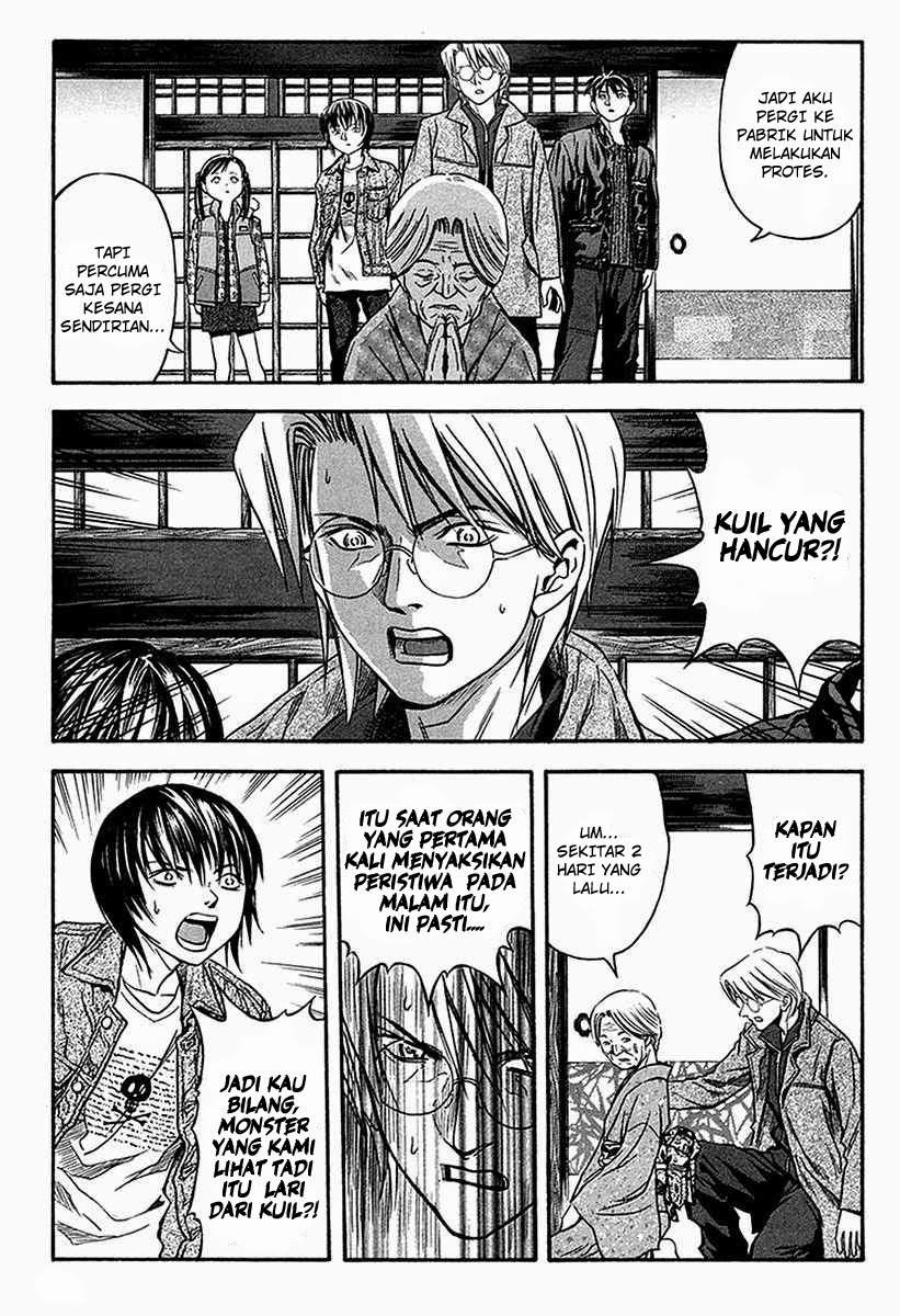 Otogi Matsuri Bab 33 halaman 10