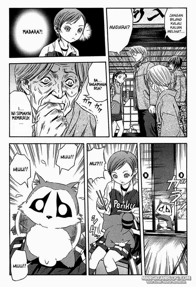 Otogi Matsuri Bab 33 halaman 11