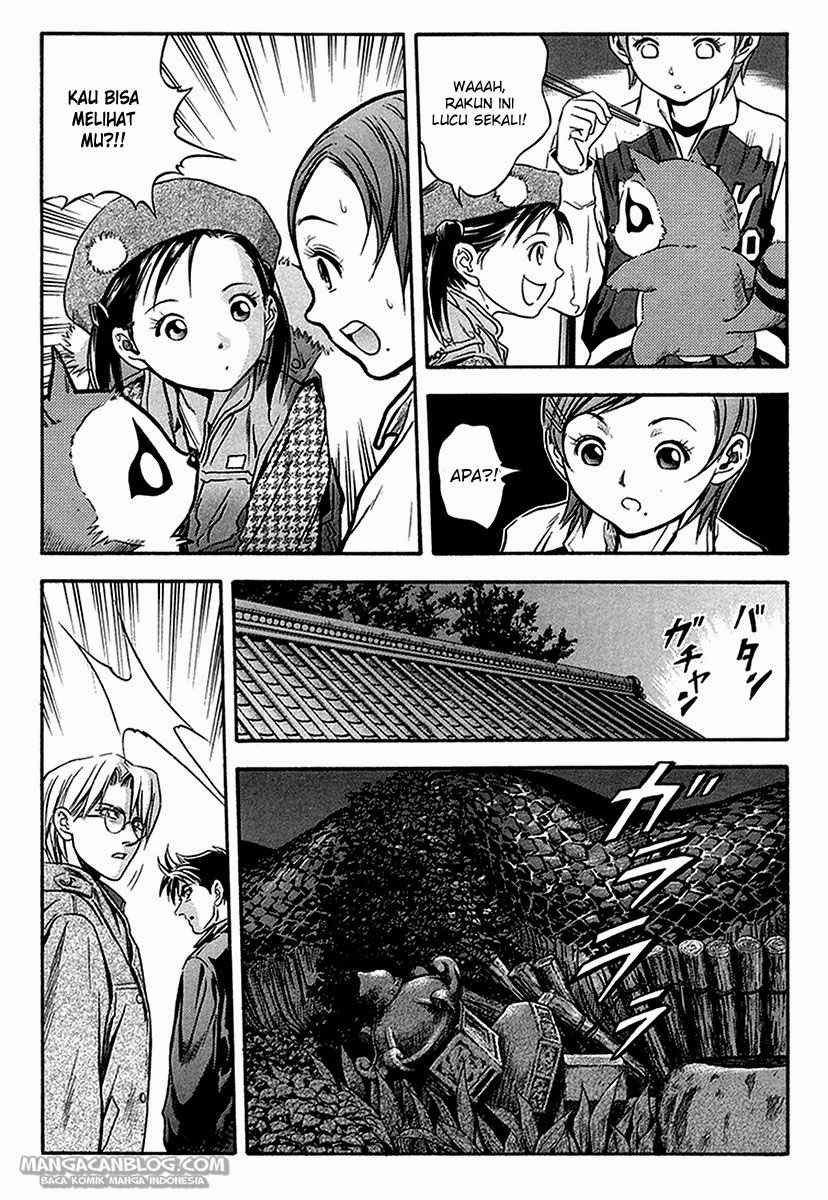 Otogi Matsuri Bab 33 halaman 12