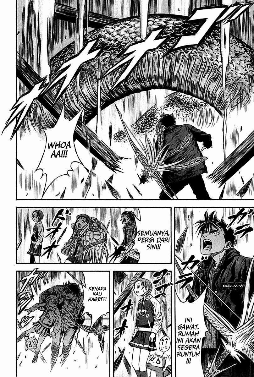Otogi Matsuri Bab 33 halaman 20